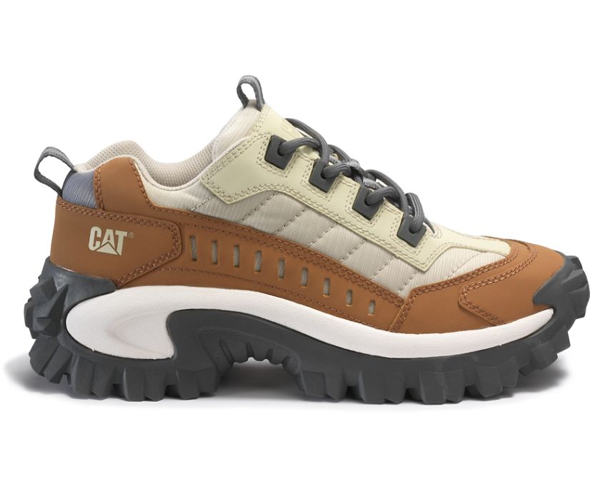 Caterpillar Intruder Argentina - Zapatillas Hombre Marrones/Kaki ( 816-EXOGUS )